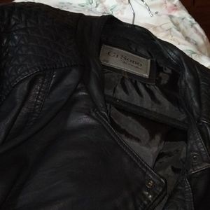Iam selling a ci Sono bomber coat